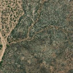 Satellite imagery of Bombo, AO