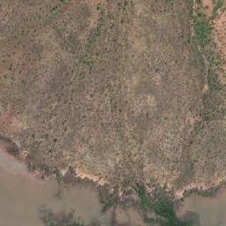 Satellite imagery of Coghlan Hill, AU
