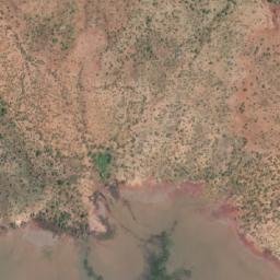 Satellite imagery of Coghlan Hill, AU