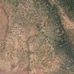 Satellite imagery of Coghlan Hill, AU