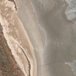 Satellite imagery of Mullet Point, AU