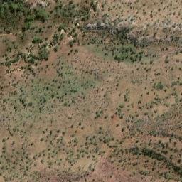 Satellite imagery of Mount Dalgleish, AU