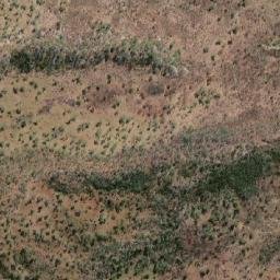 Satellite imagery of Mount Dalgleish, AU