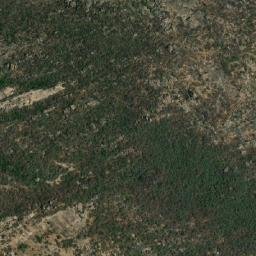 Satellite imagery of Mulumaneco, AO