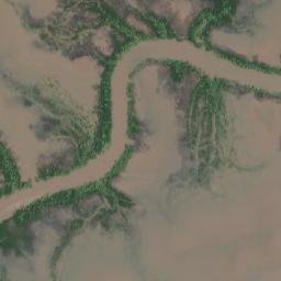 Satellite imagery of Coghlan Hill, AU
