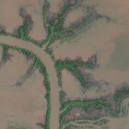 Satellite imagery of Coghlan Hill, AU