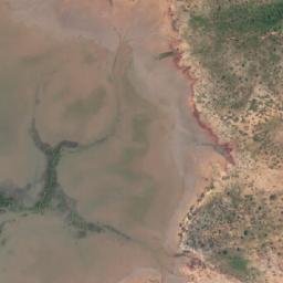 Satellite imagery of Coghlan Hill, AU