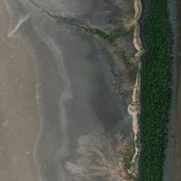 Satellite imagery of Mullet Point, AU