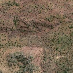Satellite imagery of Mount Dalgleish, AU