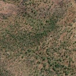 Satellite imagery of Mount Dalgleish, AU
