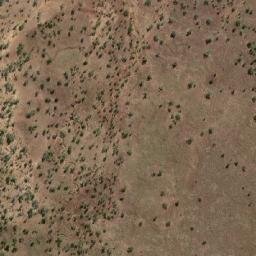 Satellite imagery of Mount Dalgleish, AU