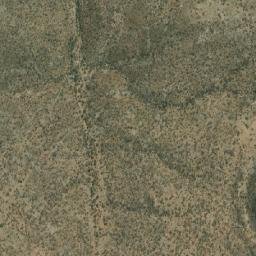 Satellite imagery of Chirundué, AO