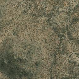 Satellite imagery of Chirundué, AO