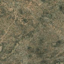 Satellite imagery of Chirundué, AO