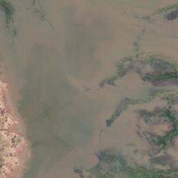Satellite imagery of Coghlan Hill, AU