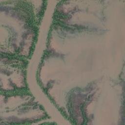 Satellite imagery of Coghlan Hill, AU