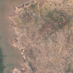 Satellite imagery of Coghlan Hill, AU