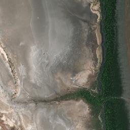 Satellite imagery of Mullet Point, AU