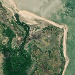 Satellite imagery of Ponta Sancul, MZ