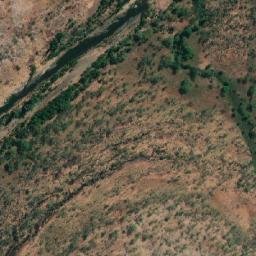Satellite imagery of Coodimirrie Hill, AU