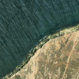 Satellite imagery of Ponta Euspa, AO