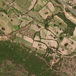 Satellite imagery of Sangue, AO