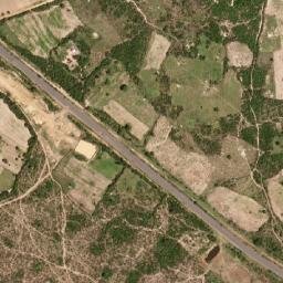 Satellite imagery of Sangue, AO