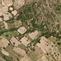 Satellite imagery of Sangue, AO