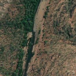 Satellite imagery of Coodimirrie Hill, AU