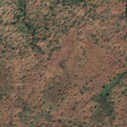 Satellite imagery of Coodimirrie Hill, AU