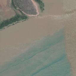 Satellite imagery of Agnew Point, AU