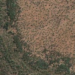 Satellite imagery of Mount Mueller, AU