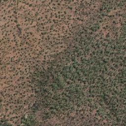 Satellite imagery of Mount Mueller, AU