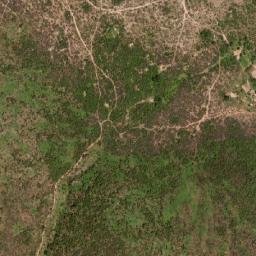 Satellite imagery of Sangue, AO