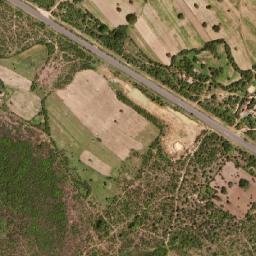 Satellite imagery of Sangue, AO