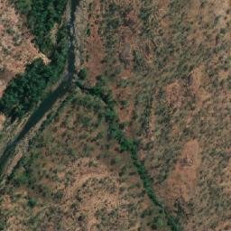 Satellite imagery of Coodimirrie Hill, AU