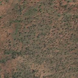 Satellite imagery of Coodimirrie Hill, AU