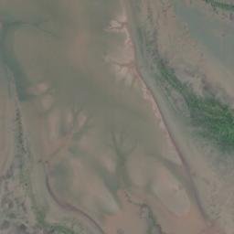Satellite imagery of Gap Hill, AU