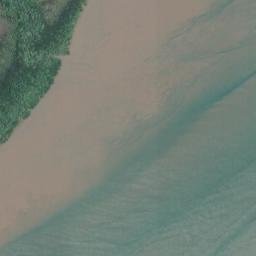 Satellite imagery of Gap Hill, AU