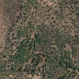 Satellite imagery of Mount Mueller, AU