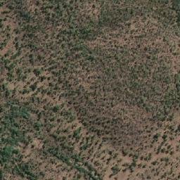 Satellite imagery of Mount Mueller, AU