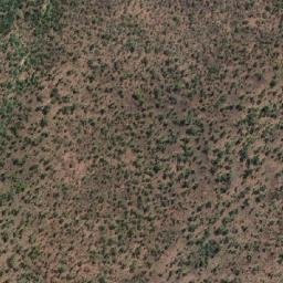 Satellite imagery of Mount Mueller, AU