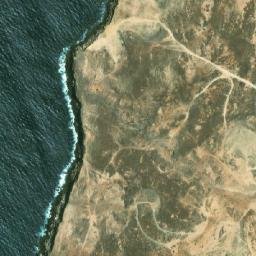 Satellite imagery of Ponta Euspa, AO