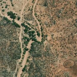 Satellite imagery of Luangofe, AO