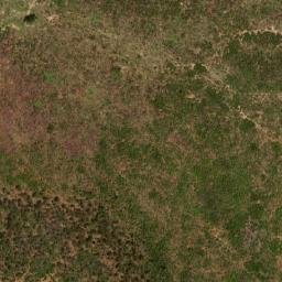 Satellite imagery of Serra do Pangue, AO