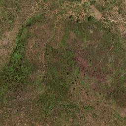 Satellite imagery of Sangue, AO