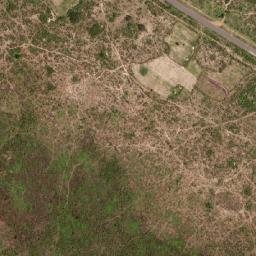 Satellite imagery of Pangue, AO