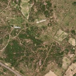 Satellite imagery of Pangue, AO