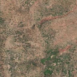 Satellite imagery of Mount Fraser, AU