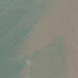Satellite imagery of Agnew Point, AU